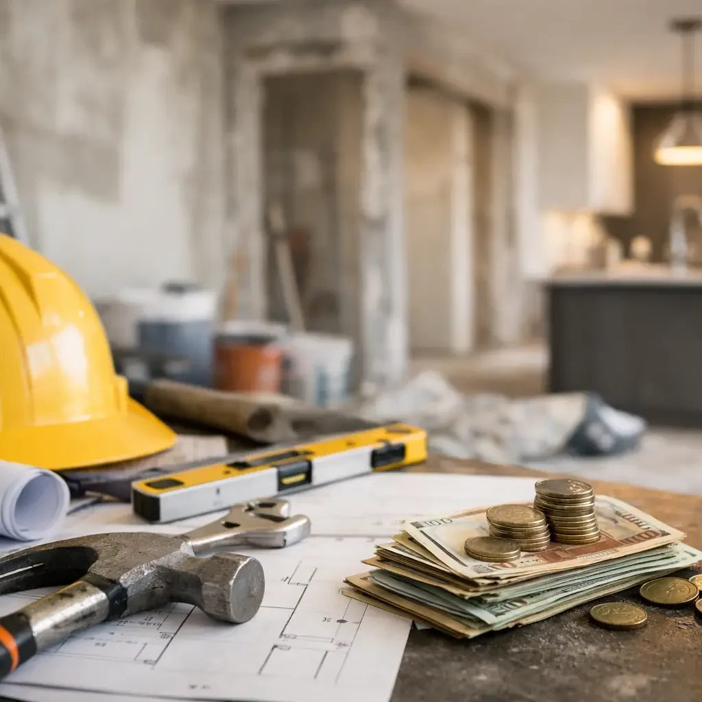 7 λάθη σε ολική ανακαίνιση που κοστίζουν