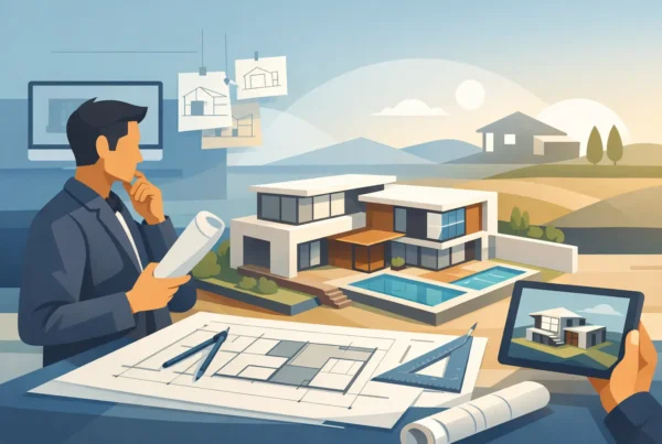 Αρχιτεκτονικός σχεδιασμός κατοικίας σωστά