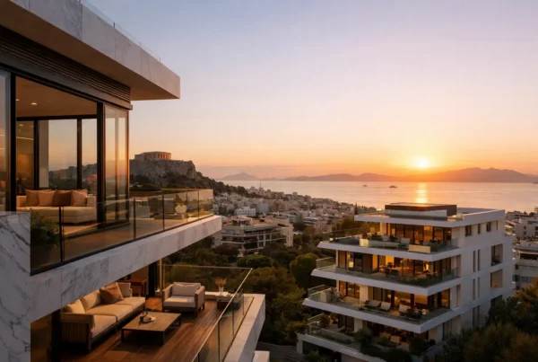 Βιώσιμη κατασκευή κατοικιών με αξία