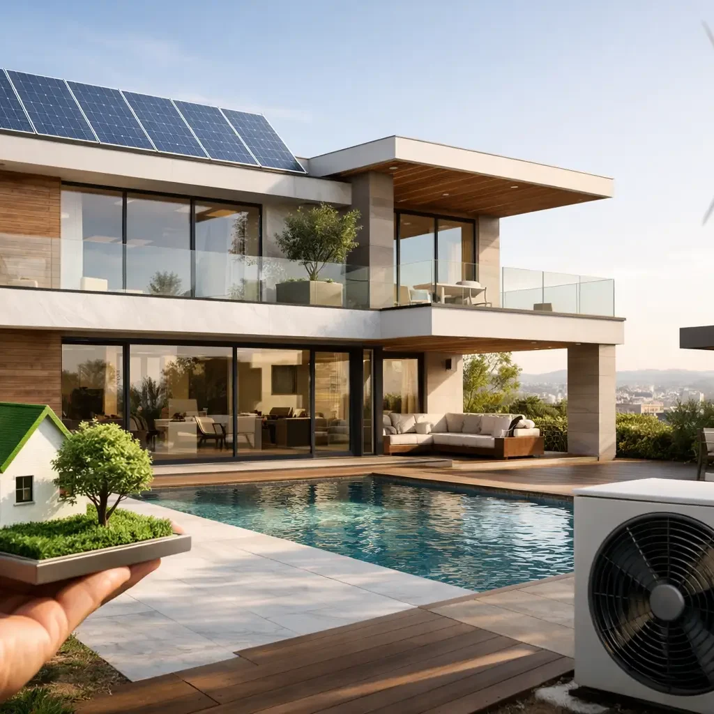 Ενεργειακή αναβάθμιση κατοικίας με αξία