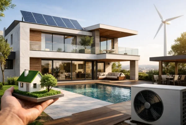 Ενεργειακή αναβάθμιση κατοικίας με αξία