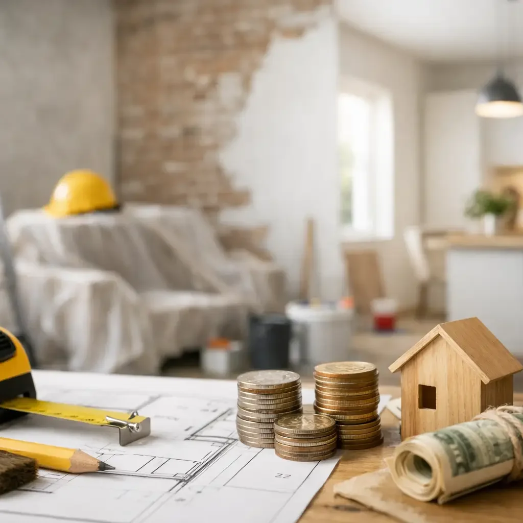 κόστος πλήρους ανακαίνισης διαμερίσματος στην Αθήνα