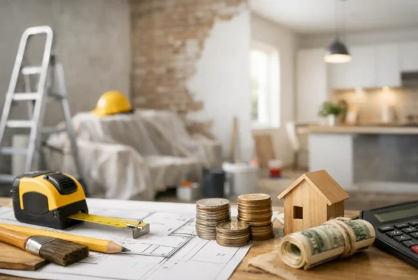 κόστος πλήρους ανακαίνισης διαμερίσματος στην Αθήνα