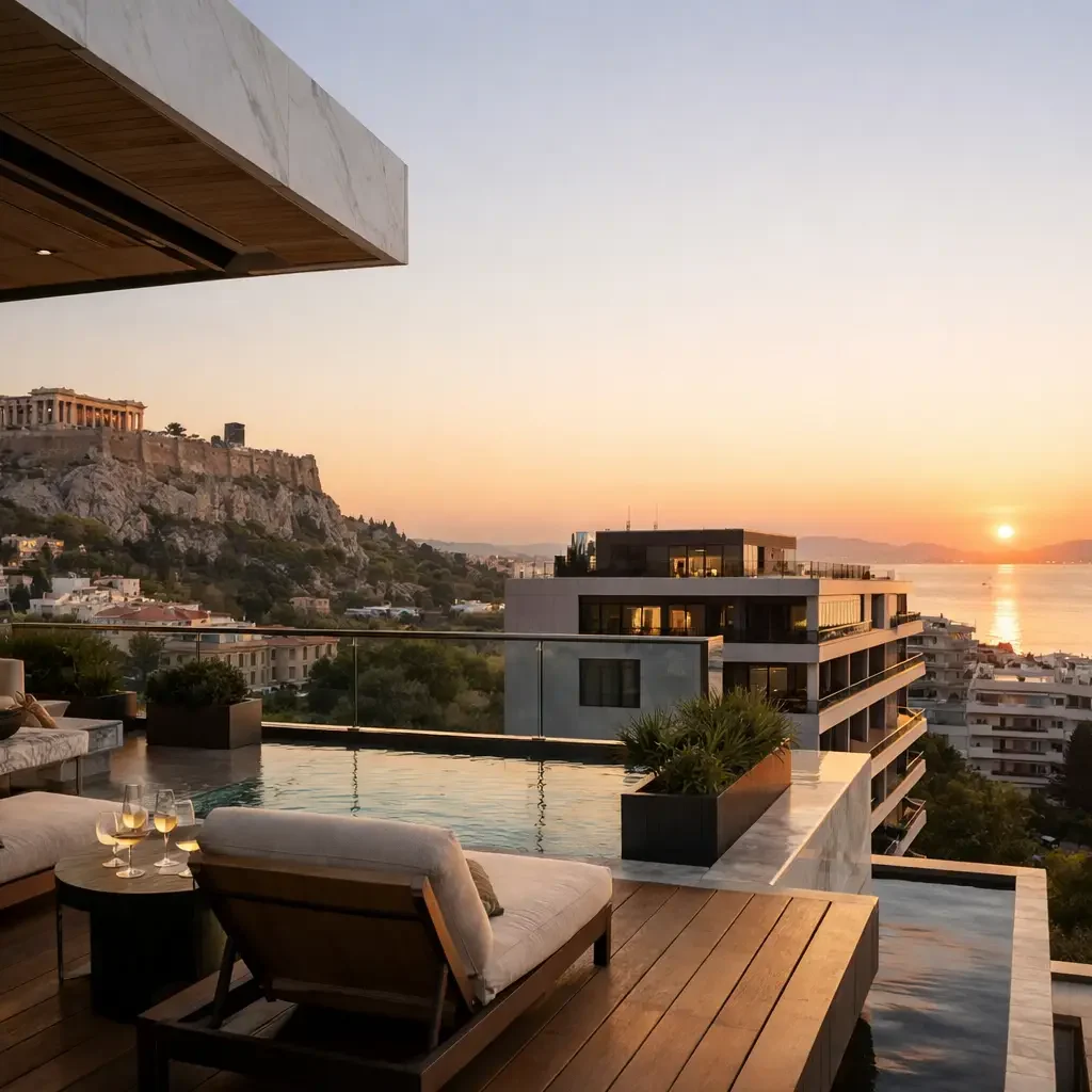 Πώς συνδυάζεται παλιό με νέο στην αρχιτεκτονική
