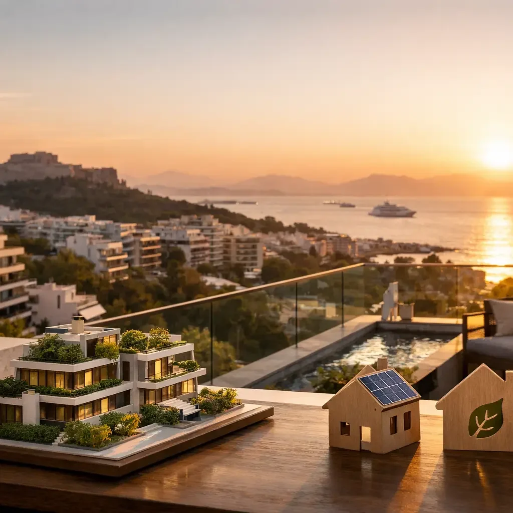 Τι είναι η πιστοποίηση LEED και τι κερδίζετε