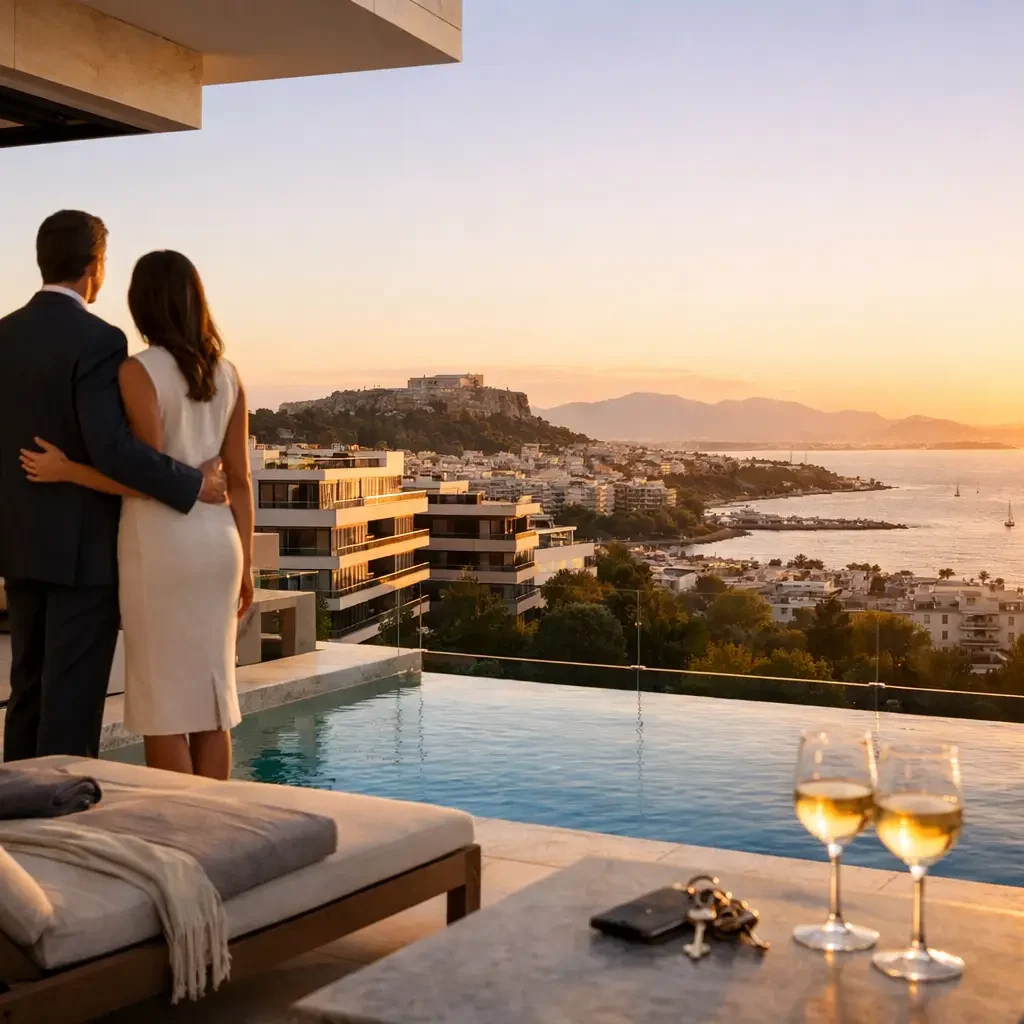 Golden Visa επένδυση ακινήτου στην Ελλάδα