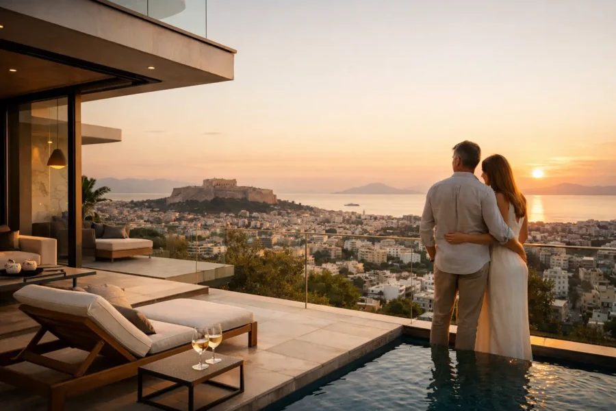 Εταιρεία ανακαίνισης κατοικιών στην Αθήνα