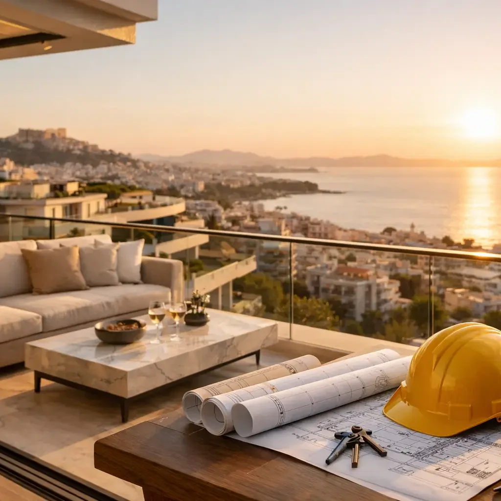 Πώς γίνεται η αναβάθμιση επενδυτικού διαμερίσματος