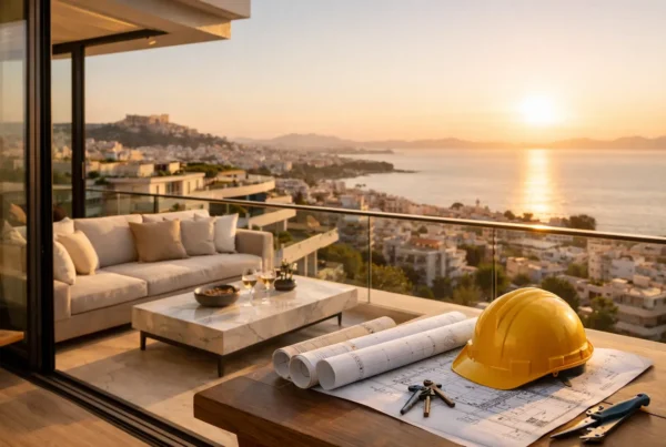Πώς γίνεται η αναβάθμιση επενδυτικού διαμερίσματος