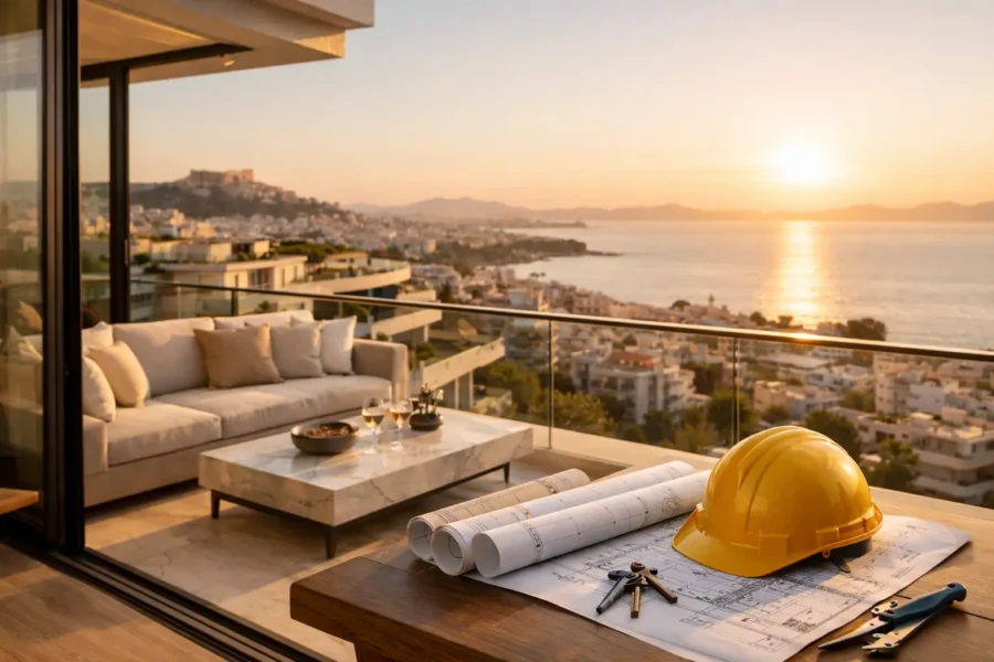 Πώς γίνεται η αναβάθμιση επενδυτικού διαμερίσματος